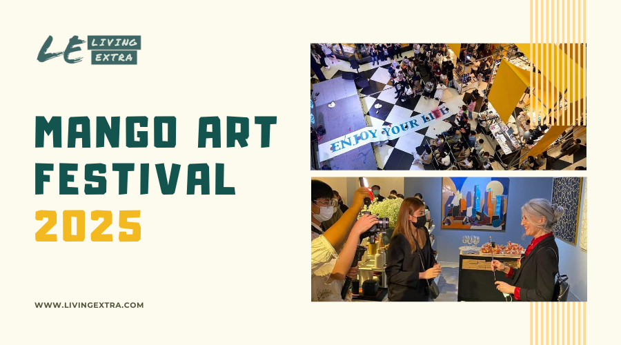 Where to Stay, Eat, and Explore During Mango Art Festival 2025