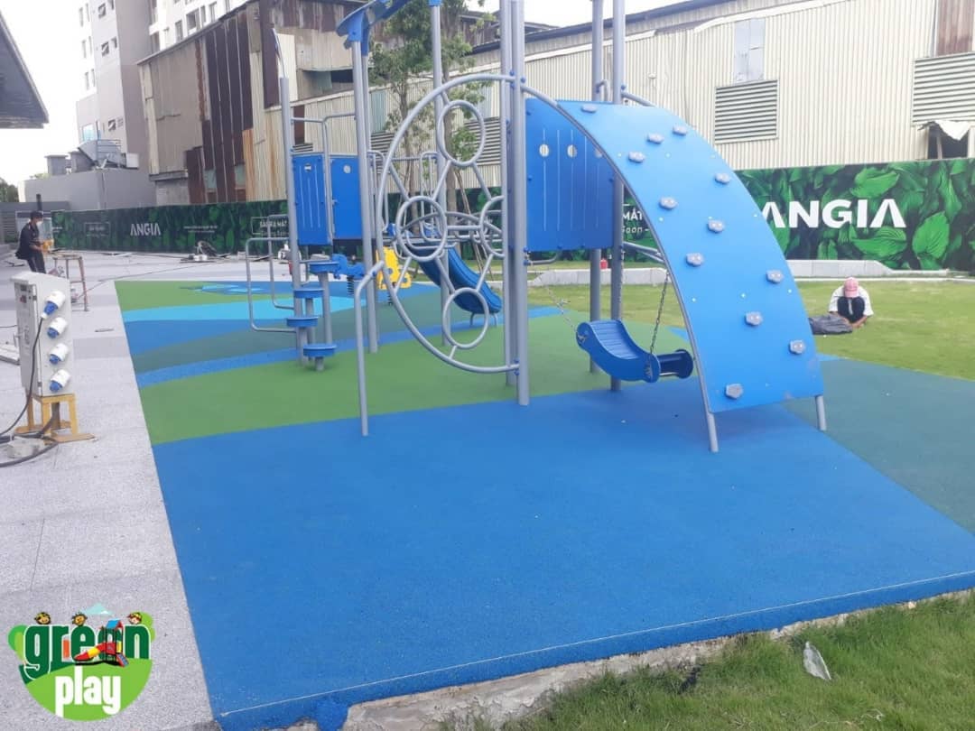Playground Equipment Manufacturers in Thailand