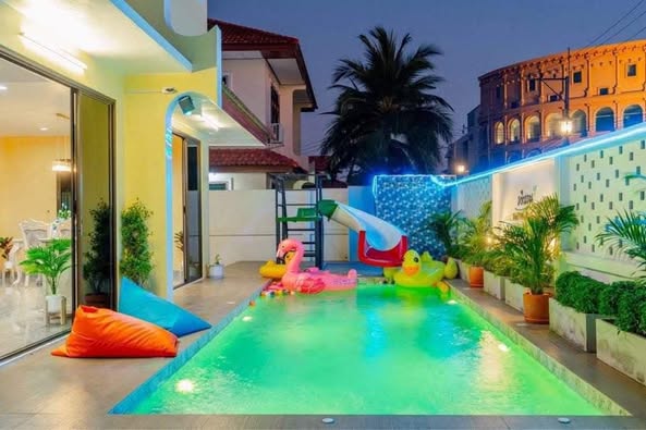 Pool Villa For Rent