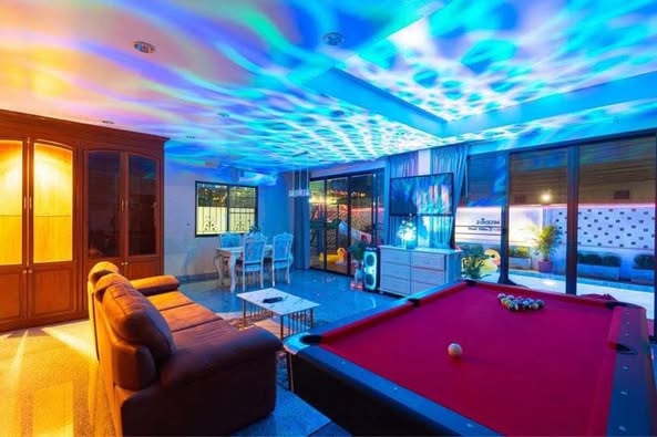 Pool Villa For Rent