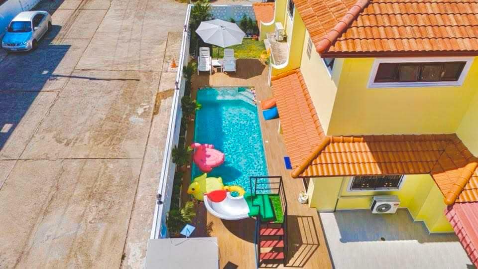 Pool Villa For Rent