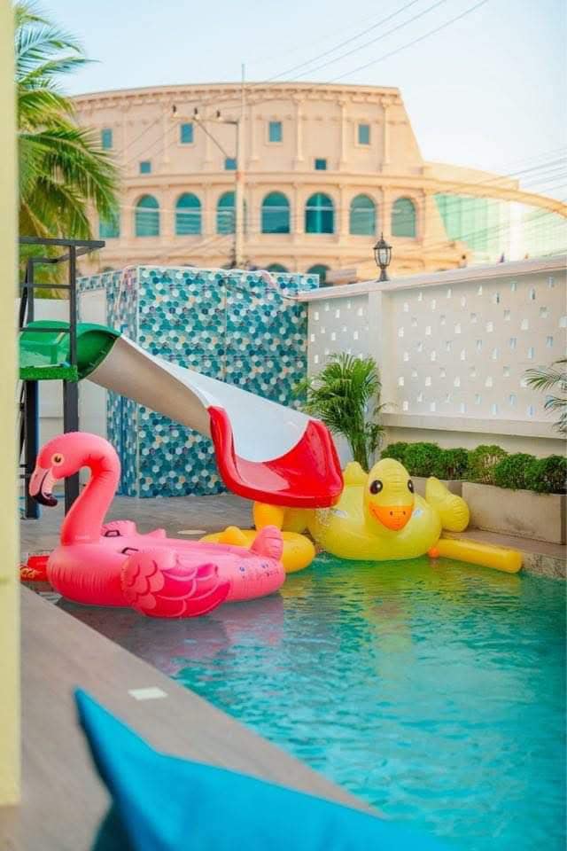 Pool Villa For Rent