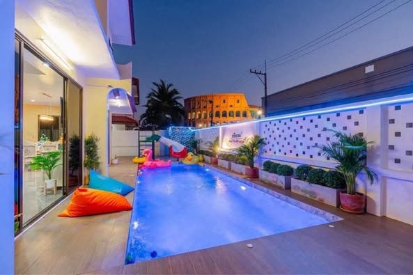 Pool Villa For Rent