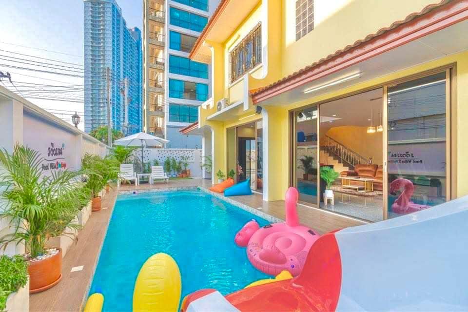 Pool Villa For Rent