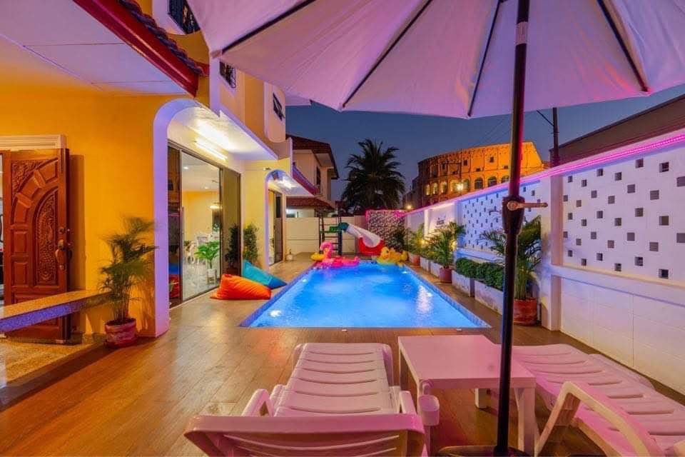 Pool Villa For Rent