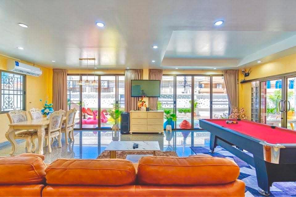 Pool Villa For Rent