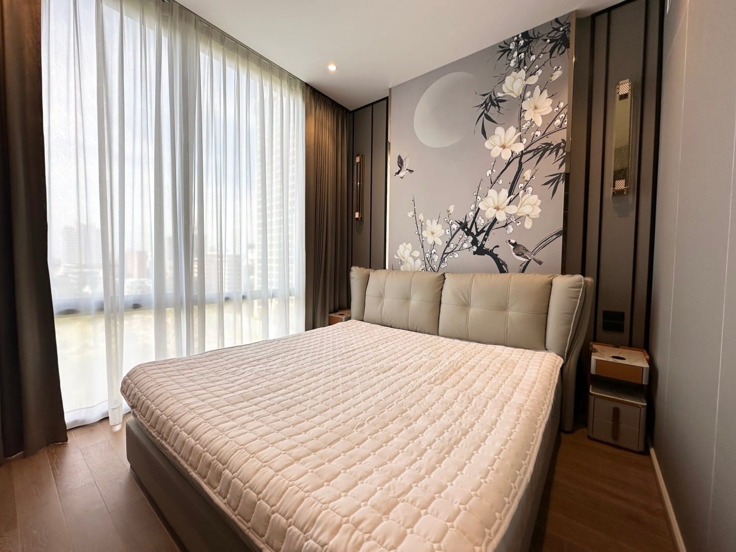 Two Bed Room Apartment For Rent