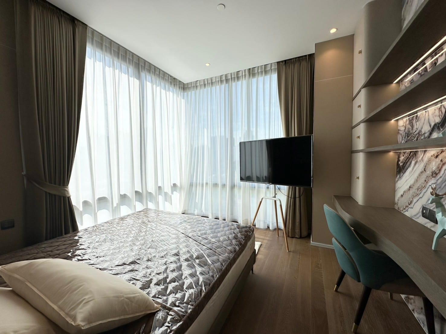 Two Bed Room Apartment For Rent