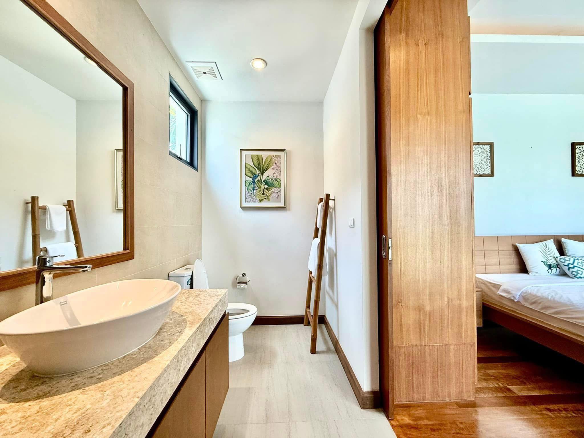 Luxury Pool Villa For Rent