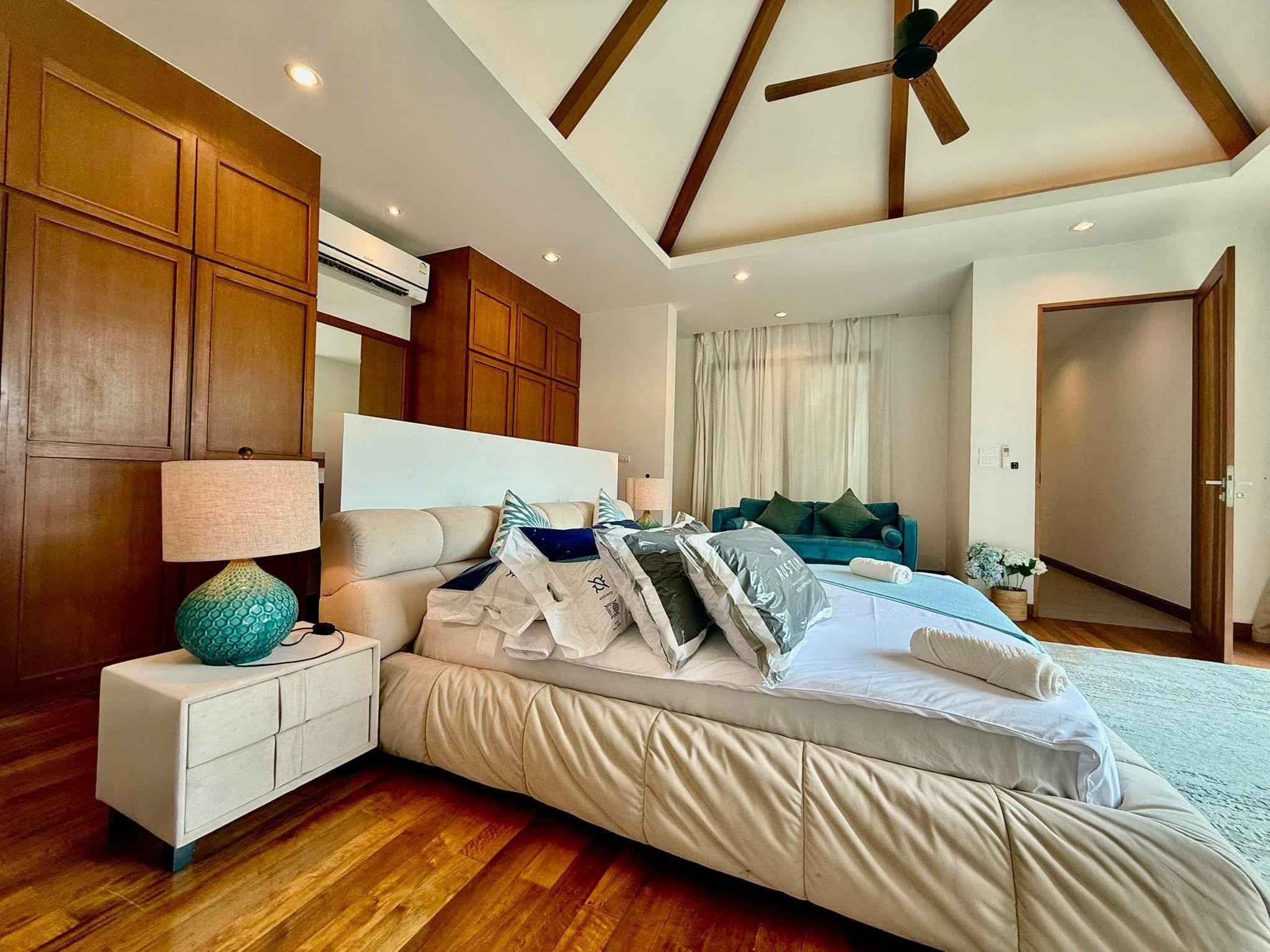 Luxury Pool Villa For Rent