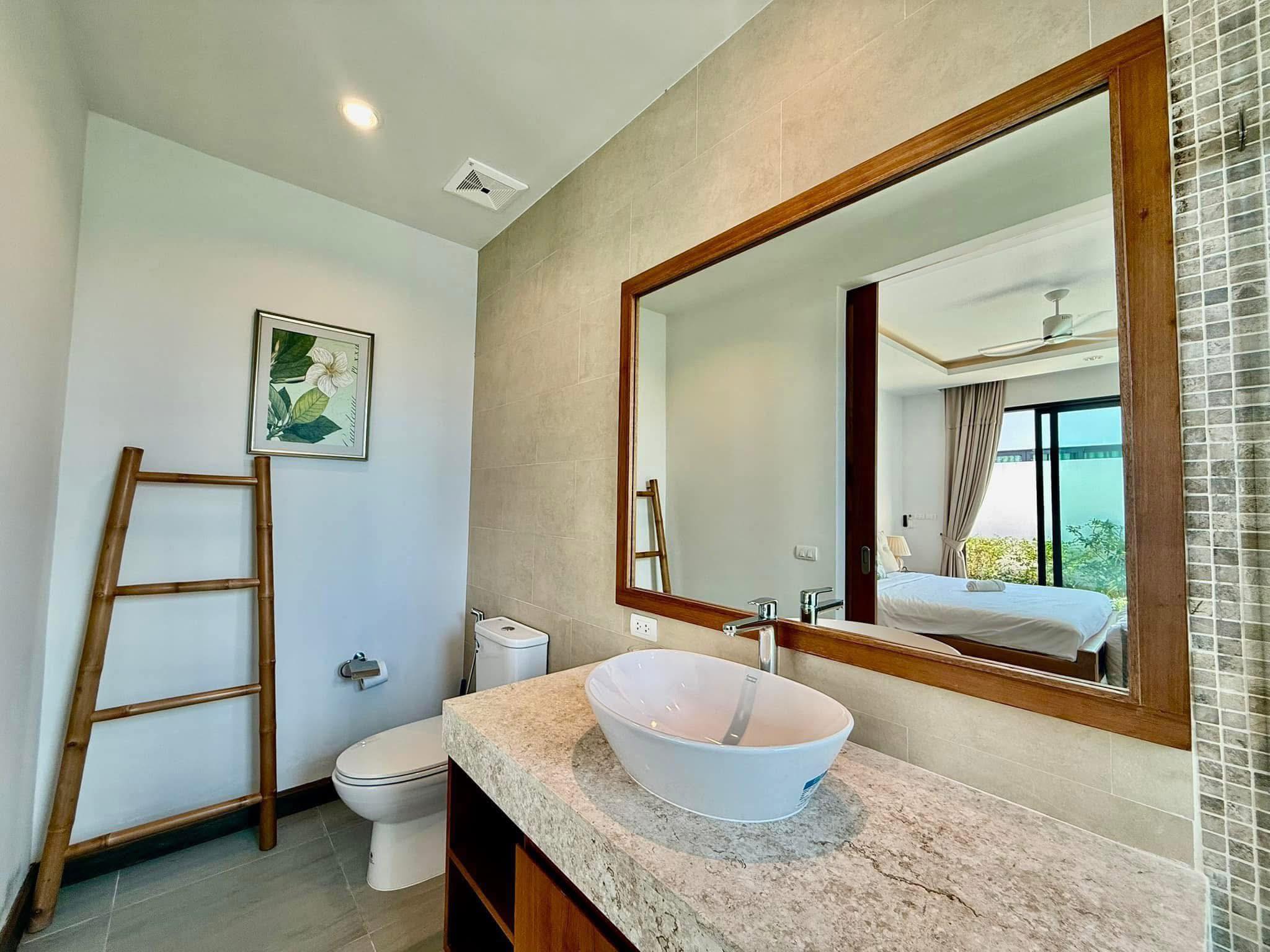 Luxury Pool Villa For Rent