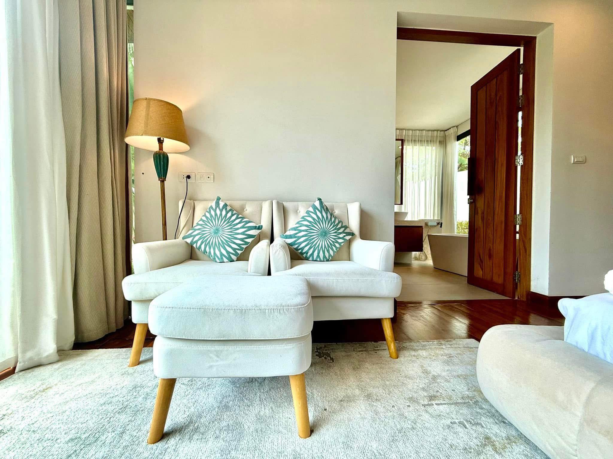Luxury Pool Villa For Rent