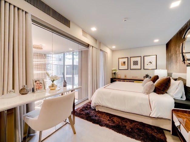 Three Bed Room Apartment For Rent