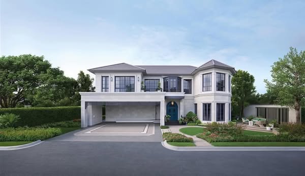 Luxury Independent House For Sale