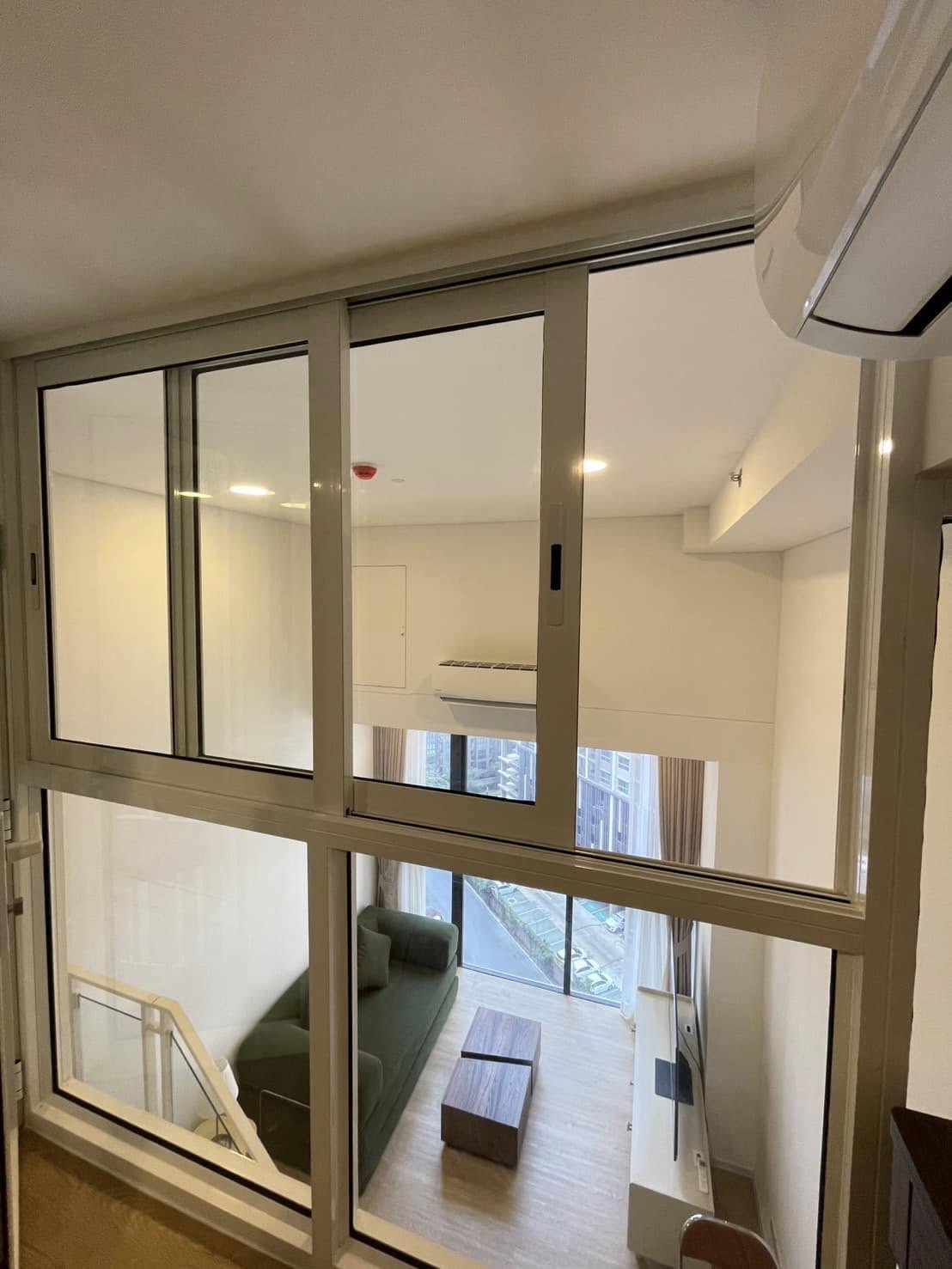 Duplex One Bedroom Apartment For Rent 