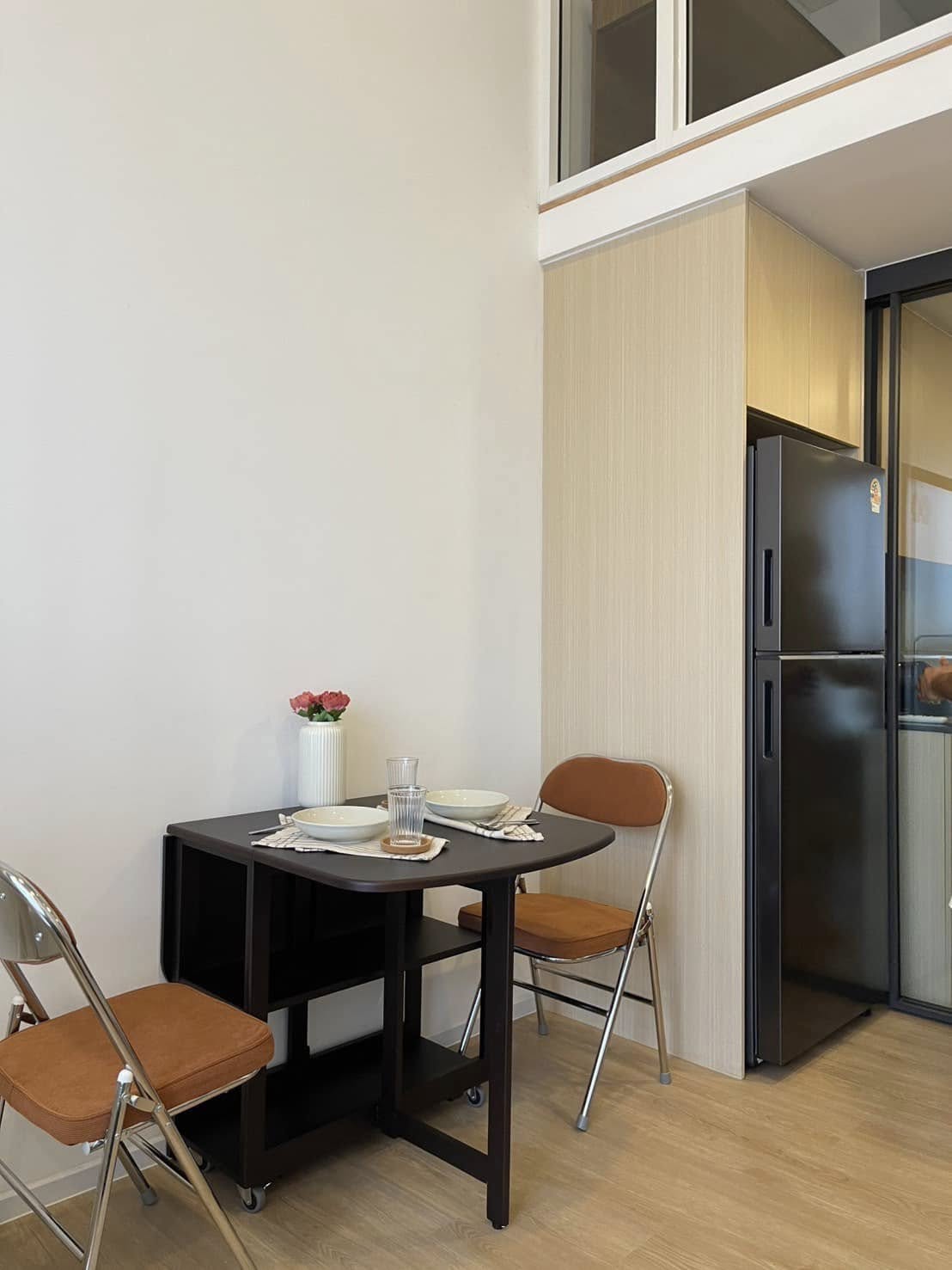 Duplex One Bedroom Apartment For Rent 