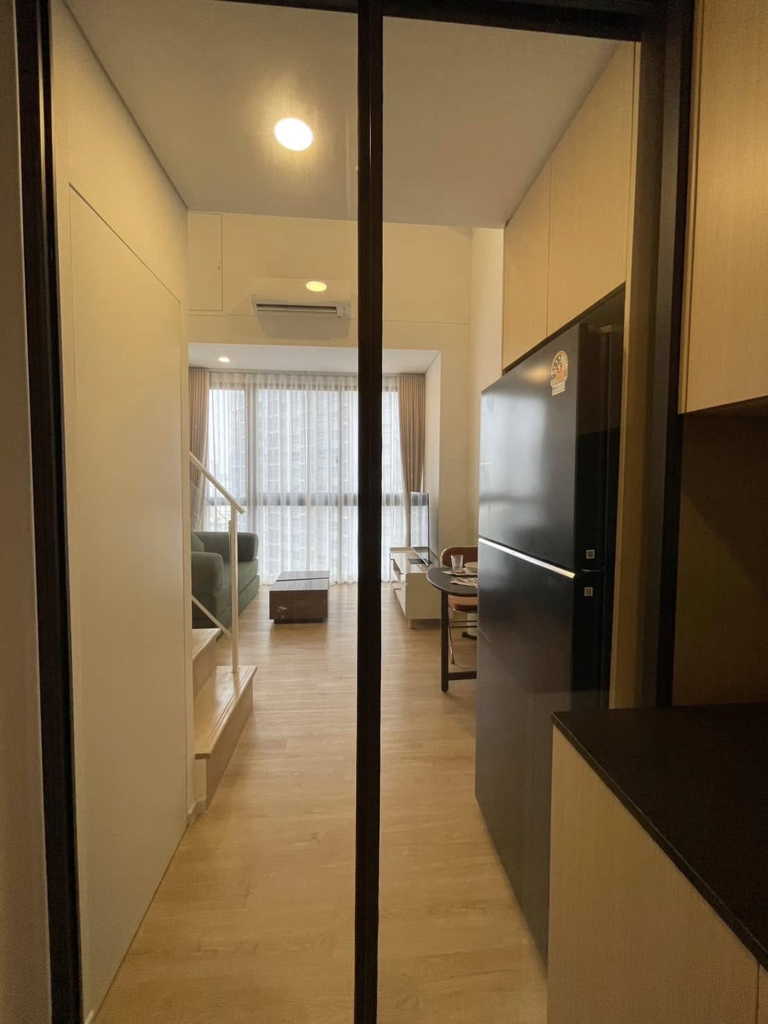 Duplex One Bedroom Apartment For Rent 