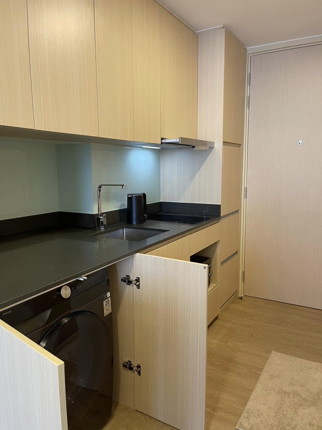 Duplex One Bedroom Apartment For Rent 