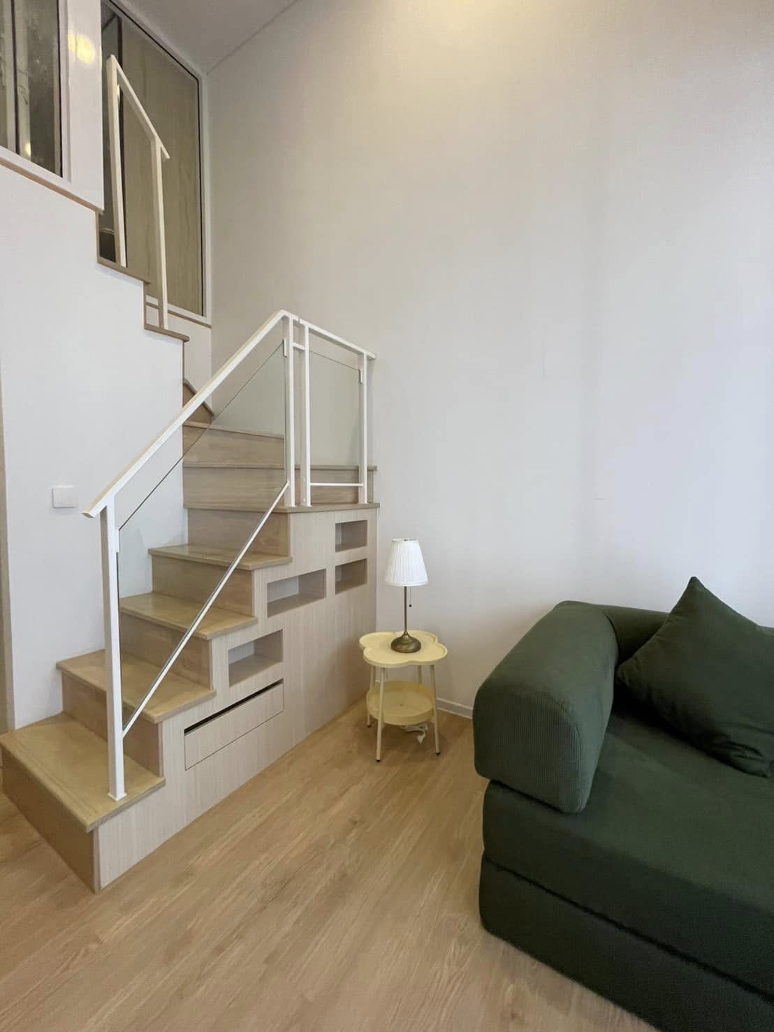 Duplex One Bedroom Apartment For Rent 