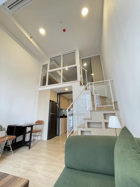 Duplex One Bedroom Apartment For Rent 