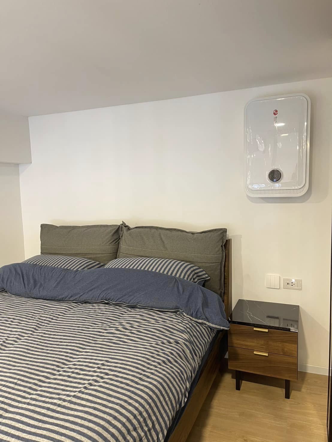 Duplex One Bedroom Apartment For Rent 