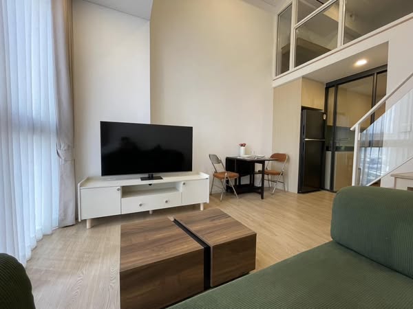 Duplex One Bedroom Apartment For Rent 