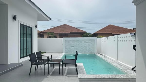 Pool Villa For Rent