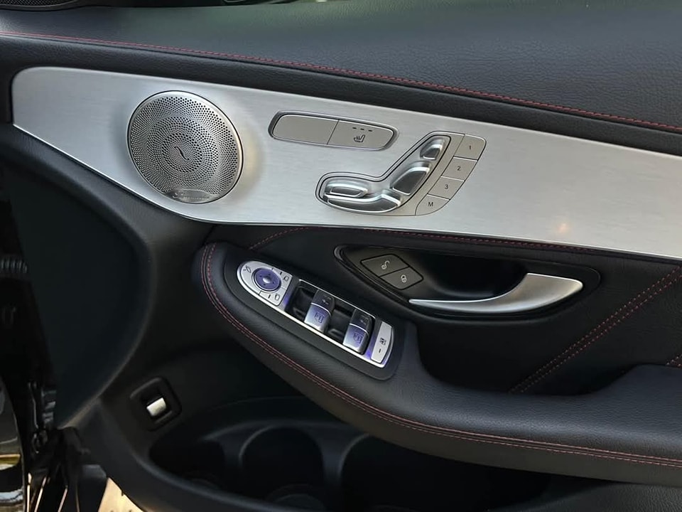 Good Condition Mercedes Benz GLC43  For Sale