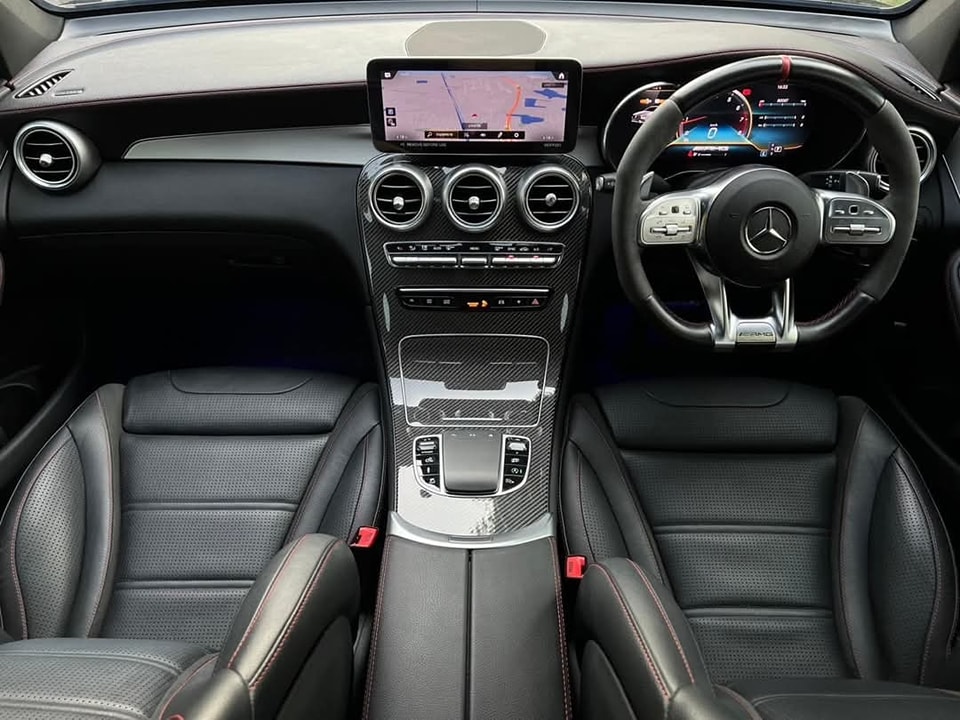 Good Condition Mercedes Benz GLC43  For Sale