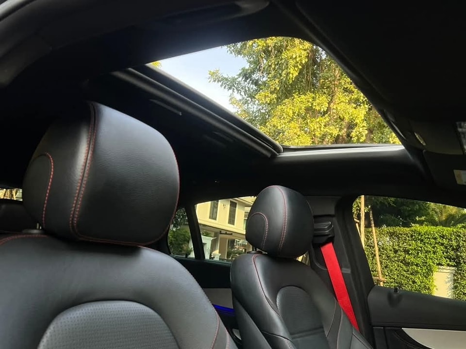 Good Condition Mercedes Benz GLC43  For Sale