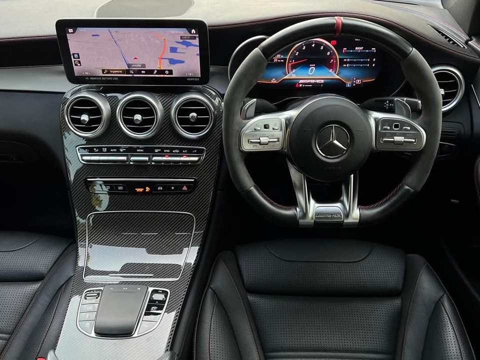 Good Condition Mercedes Benz GLC43  For Sale