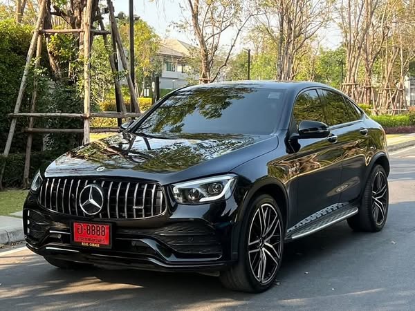 Good Condition Mercedes Benz GLC43  For Sale