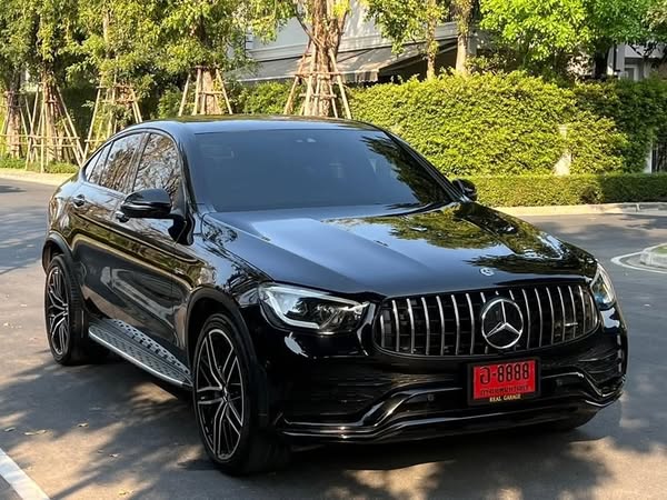 Good Condition Mercedes Benz GLC43  For Sale