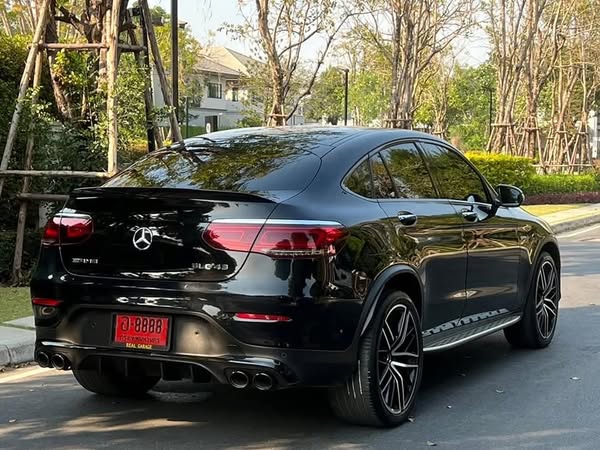 Good Condition Mercedes Benz GLC43  For Sale