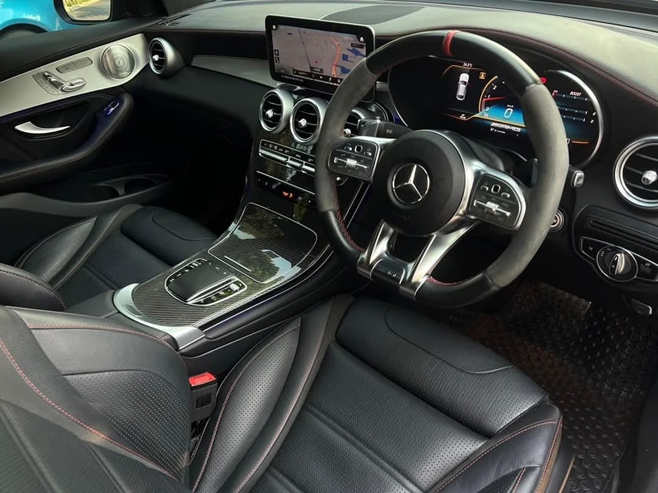 Good Condition Mercedes Benz GLC43  For Sale