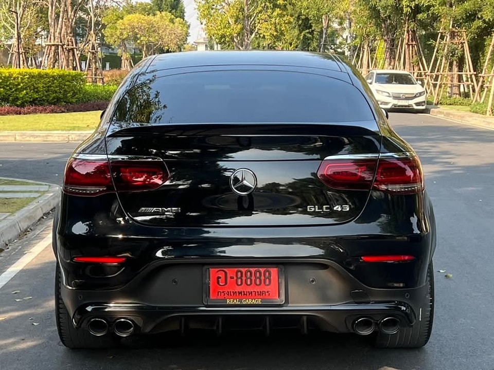 Good Condition Mercedes Benz GLC43  For Sale