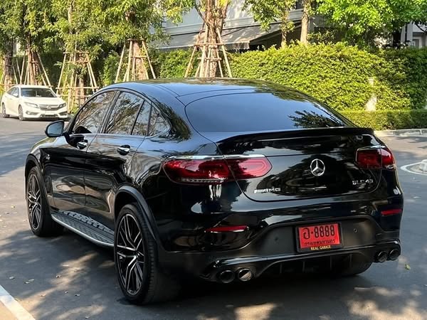 Good Condition Mercedes Benz GLC43  For Sale