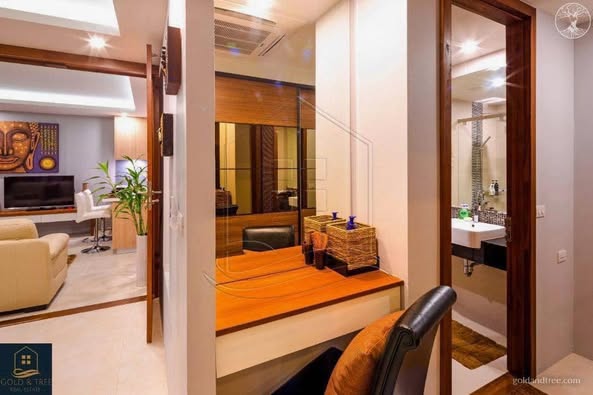 One Bed Room Apartment For Sale