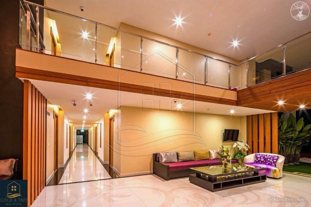 One Bed Room Apartment For Sale