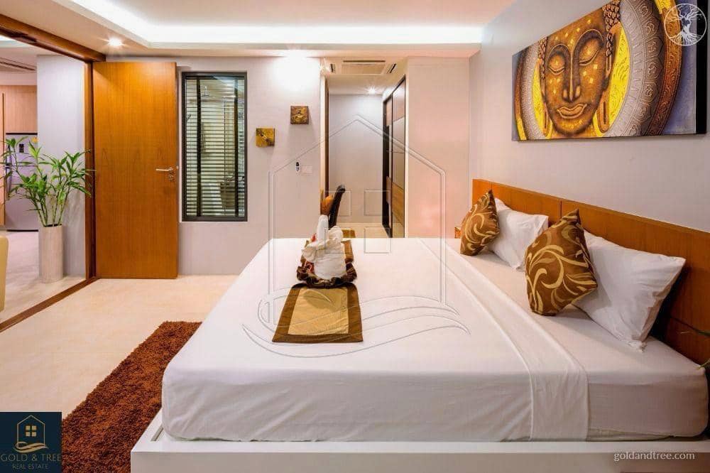 One Bed Room Apartment For Sale