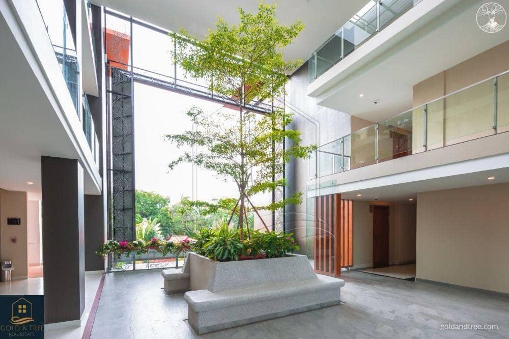 One Bed Room Apartment For Sale