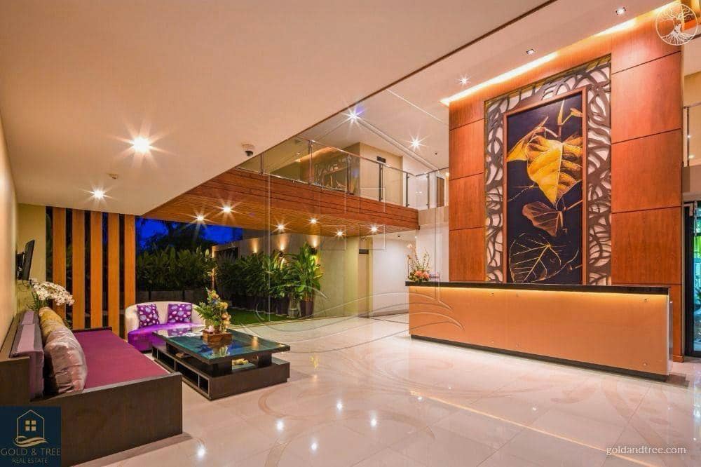 One Bed Room Apartment For Sale