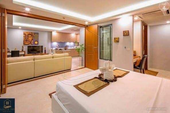 One Bed Room Apartment For Sale
