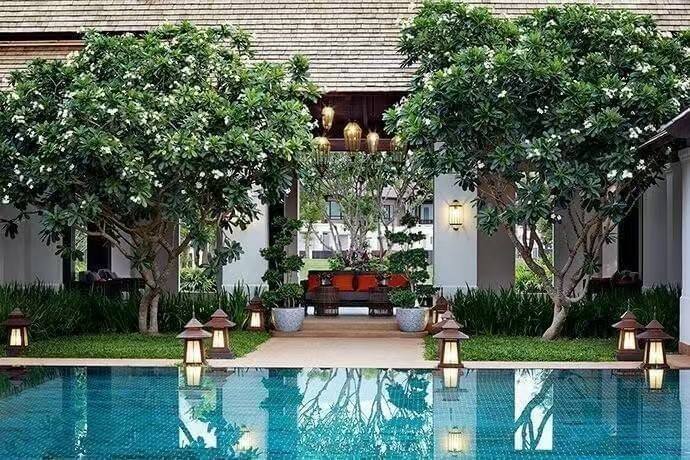 Luxury Villa For Rent