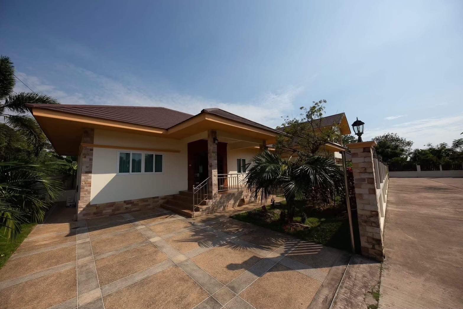 Pool Villa For Rent