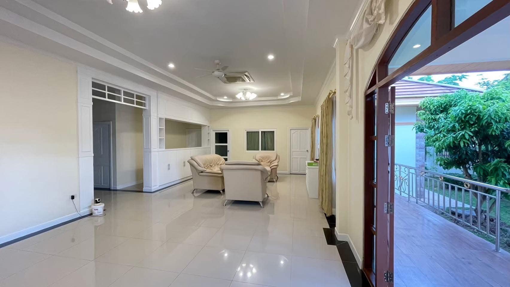 Pool Villa For Rent