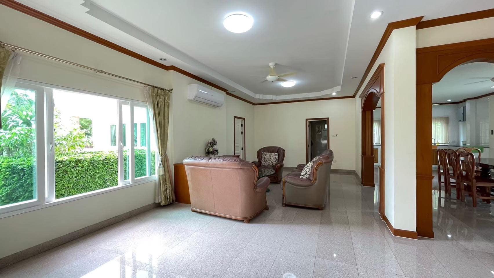 Pool Villa For Rent