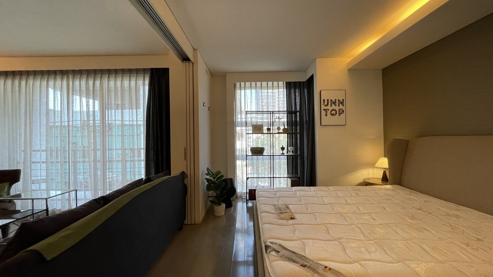 One Bedroom Condo For Rent