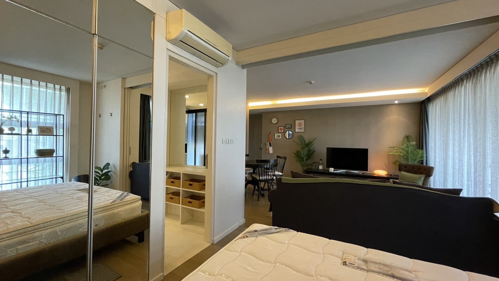 One Bedroom Condo For Rent