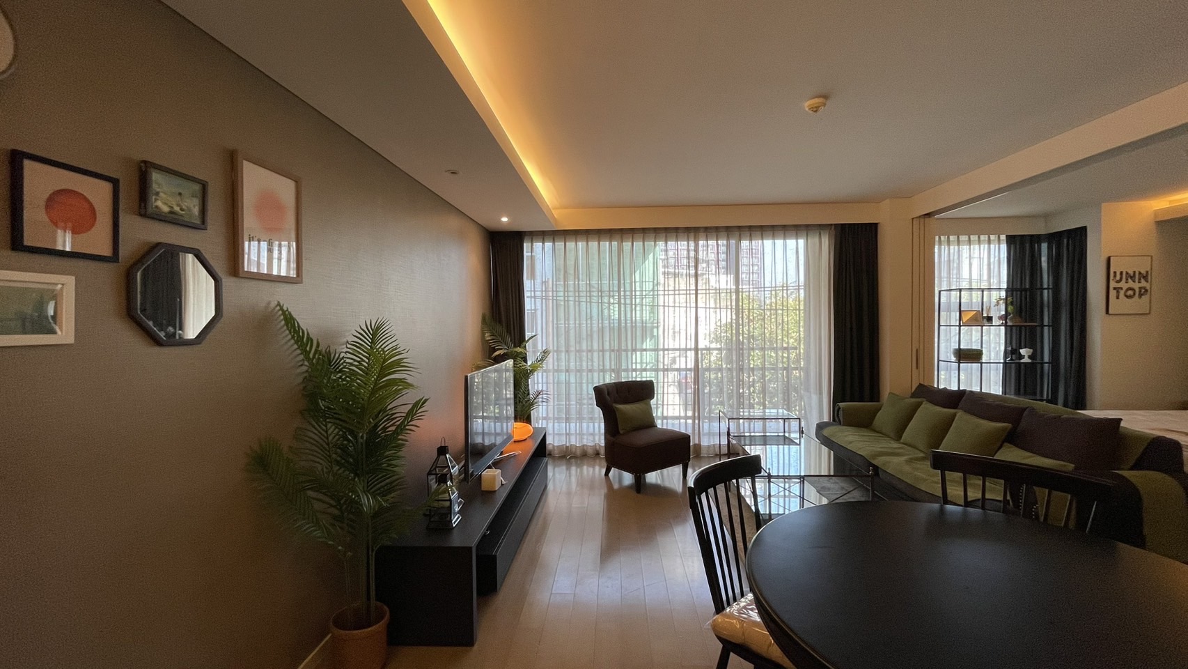 One Bedroom Condo For Rent